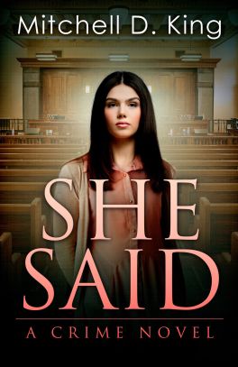 Cover of: She Said