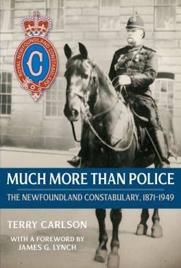 Cover of: Much More than Police
