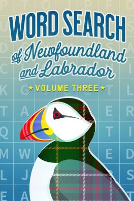 Cover of: Word Search of Newfoundland and Labrador Volume 3