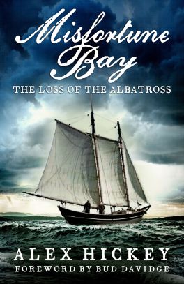 Cover of: Misfortune Bay