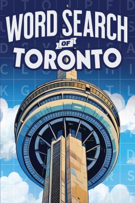 Cover of: Word Search of Toronto