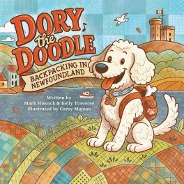 Flanker Press Ltd Dory the Doodle