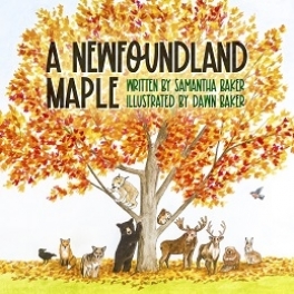 Flanker Press Ltd A Newfoundland Maple