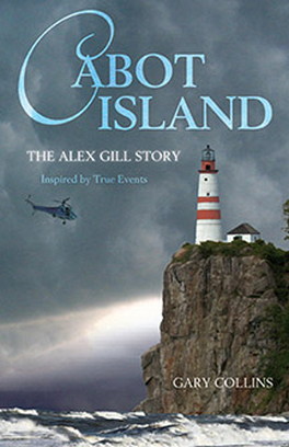 Flanker Press Ltd Cabot Island