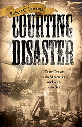 Flanker Press Ltd Courting Disaster