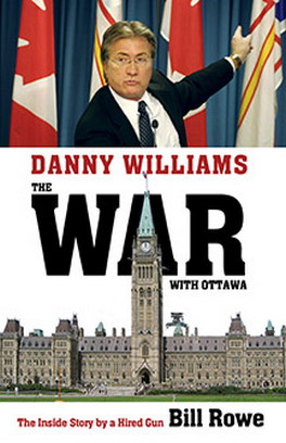 Flanker Press Ltd Danny Williams
