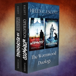 Cover of: The Wormwood Duology