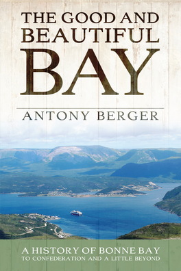 Flanker Press Ltd The Good and Beautiful Bay