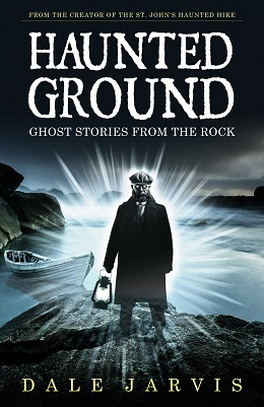 Flanker Press Ltd Haunted Ground