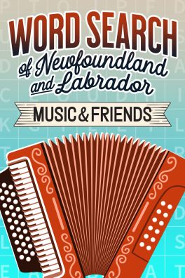 Cover of: Word Search of Newfoundland and Labrador Music and Friends