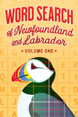Cover of: Word Search of Newfoundland and Labrador