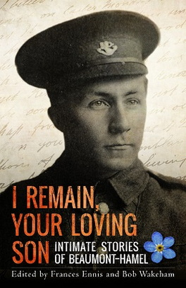 Flanker Press Ltd I Remain, Your Loving Son