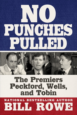 Flanker Press Ltd No Punches Pulled