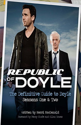 Flanker Press Ltd Republic of Doyle