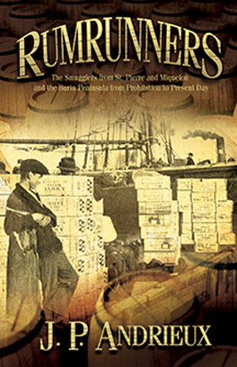 Flanker Press Ltd Rumrunners