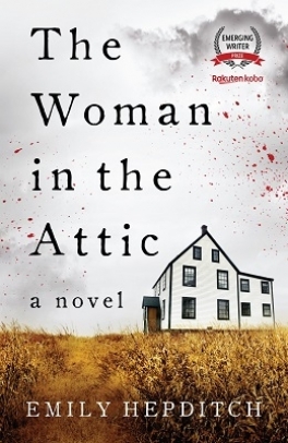 Flanker Press Ltd The Woman in the Attic