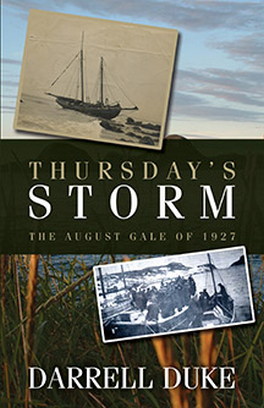 Flanker Press Ltd Thursday's Storm