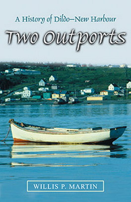 Flanker Press Ltd Two Outports