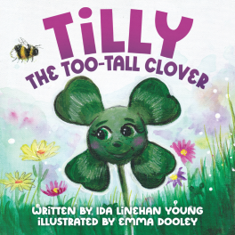 Cover of: Tilly the Too-Tall Clover