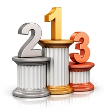 Flanker Press Titles hit #1, #2, & # 3 in Top 5 Best Sellers List, Again!