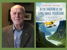In the Shadow of the Long Range Mountains Book Premiere