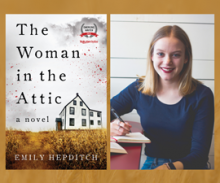 World Arabic Translation Rights for The Woman in the Attic acquired by The Mahrousa Centre for Publishing