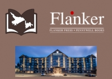 Flanker Press at the 1st Annual Harbour Book Festival