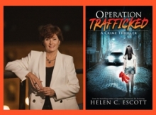 Official Book Launch for Operation Trafficked
