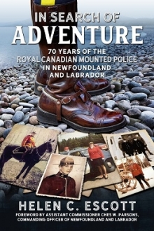In Search of Adventure Virtual Book Launch